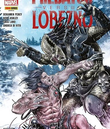 COM PREDATOR VERSUS LOBEZNO 01 DE 04