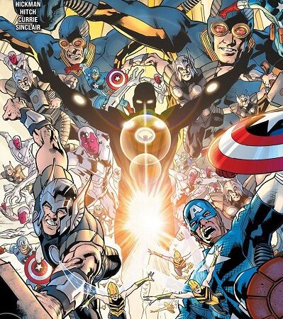 COM ULTIMATE INVASION 04 DE 04