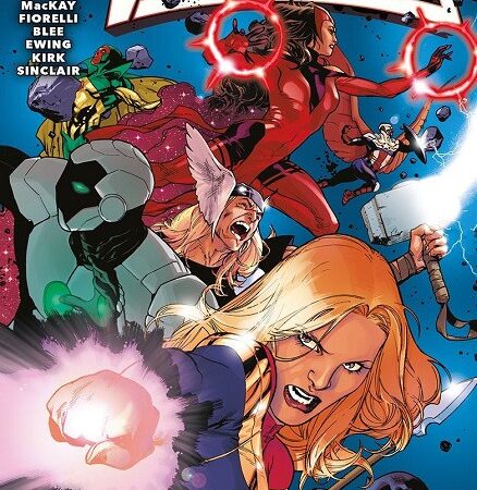 COM VENGADORES 159 VENGADORES 5