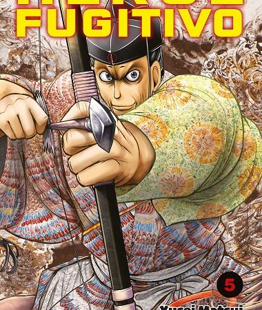 COM HEROE FUGITIVO 05