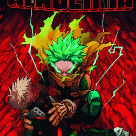 COM MY HERO ACADEMIA 37