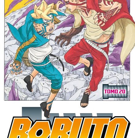 COM BORUTO 20
