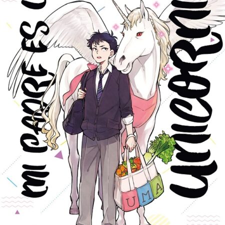 COM MI PADRE ES UN UNICORNIO 01