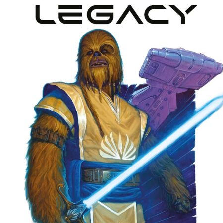 COM STAR WARS. HALCYON LEGACY