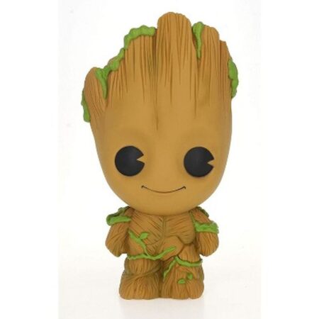 MER FIGURA: MARVEL GROOT HUCHA 20 CM LOS GUARDIANES DE LA GALAXIA