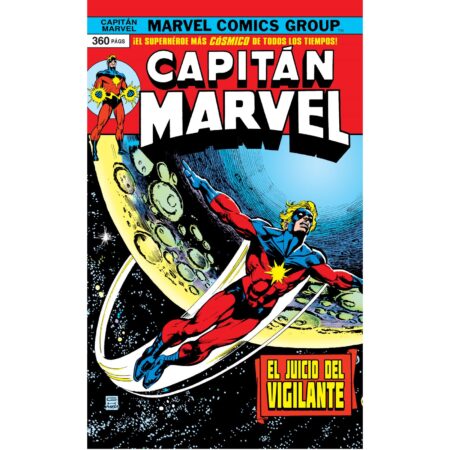 COM CAPITAN MARVEL 03 : EL JUICIO DEL VIGILANTE (MARVEL LIMITED EDITION)