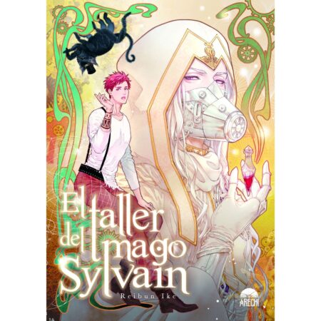 COM EL TALLER DEL MAGO SYLVAIN