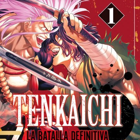 COM TENKAICHI: LA BATALLA DEFINITIVA 01