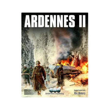 JGM ARDENNES II - INGLES