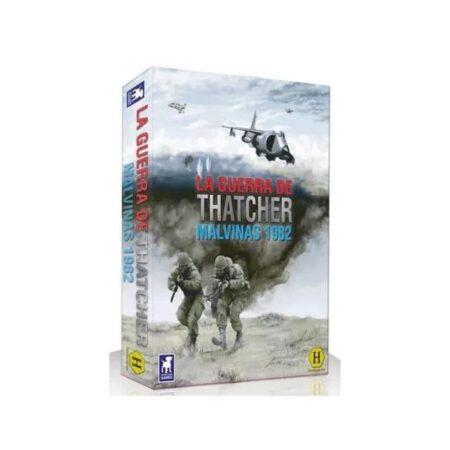 JGM LA GUERRA DE MRS. THATCHER: LAS MALVINAS 1982