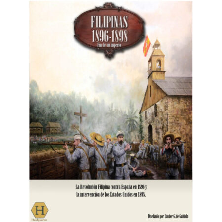 JGM FILIPINAS 1896-1898