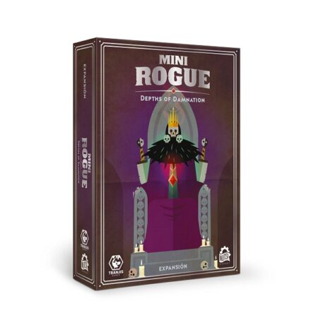 JGM MINI ROGUE: ABISMOS DE PERDICION EXPANSION