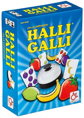 JGM HALLI GALLI