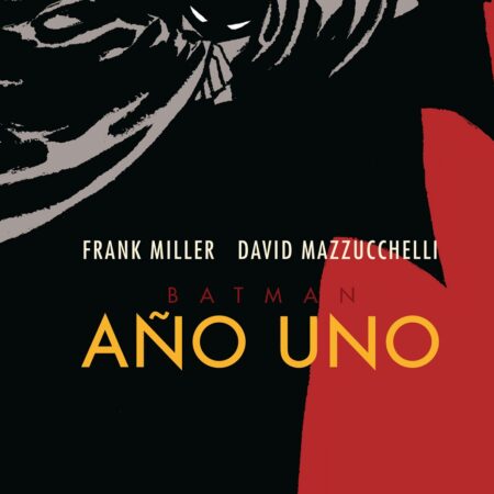 COM BATMAN: AÑO UNO (GRANDES NOVELAS GRAFICAS DE BATMAN)