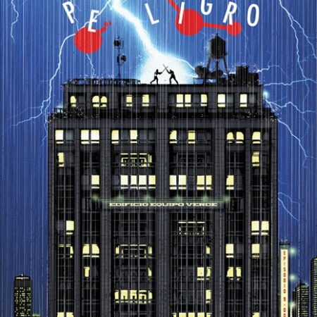 COM CALLE PELIGRO 09 DE 12