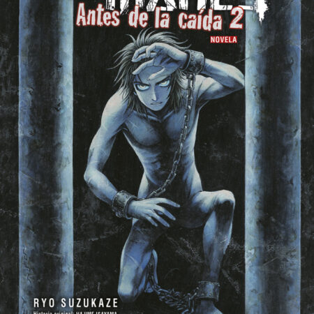 LIB ATAQUE A LOS TITANES ANTES DE LA CAIDA 02 (NOVELA)