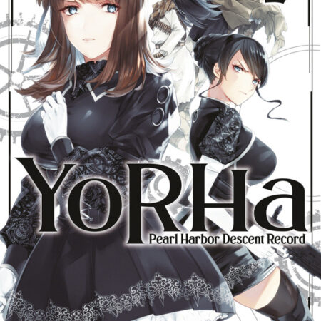 COM YORHA. PEARL HARBOR DESCENT RECORD 02