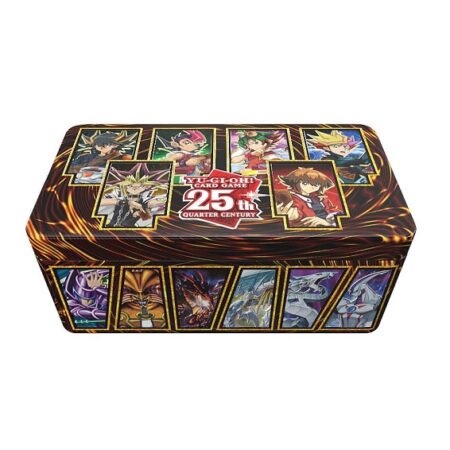JCC YU-GI-OH! 25TH ANNIVERSARY DUELING HEROES - INGLES