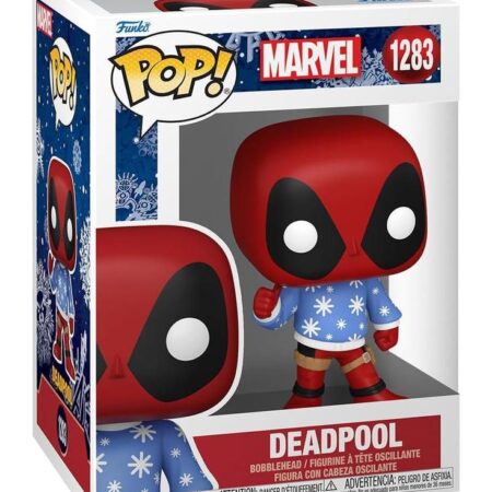 FIG FUNKO POP! MARVEL: DEADPOOL 1283