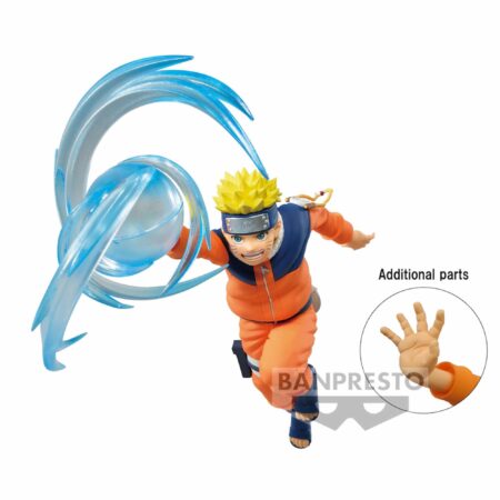 MER FIGURA: NARUTO: UZUMAKI NARUTO FIG 12 CM EFFECTREME