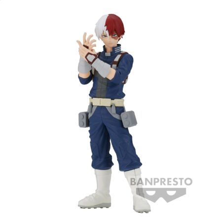 MER FIGURA: MY HERO ACADEMY SHOTO TODOROKI FIG 17 CM AGE OF HEROES