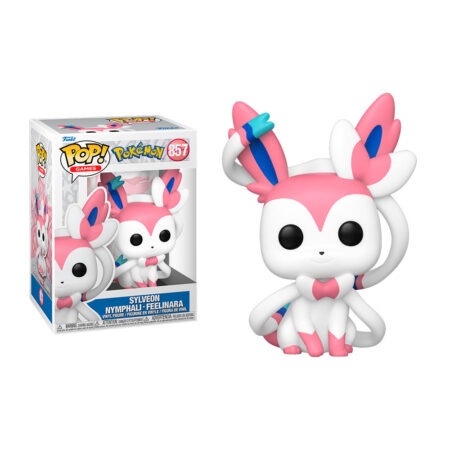 MER FUNKO POP! POKEMON: SYLVEON 857
