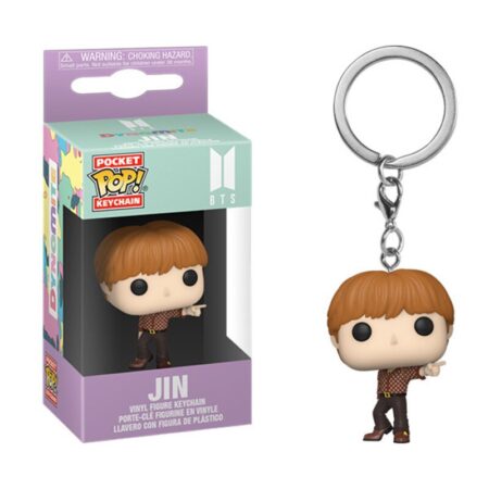 MER FUNKO POP! LLAVERO: BTS JIN