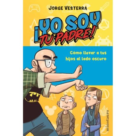 LIB ¡YO SOY TU PADRE!