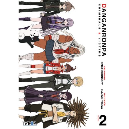 COM DANGANRONPA ANOTHER EPISODE: CRIMINALS AND VICTIMS 02