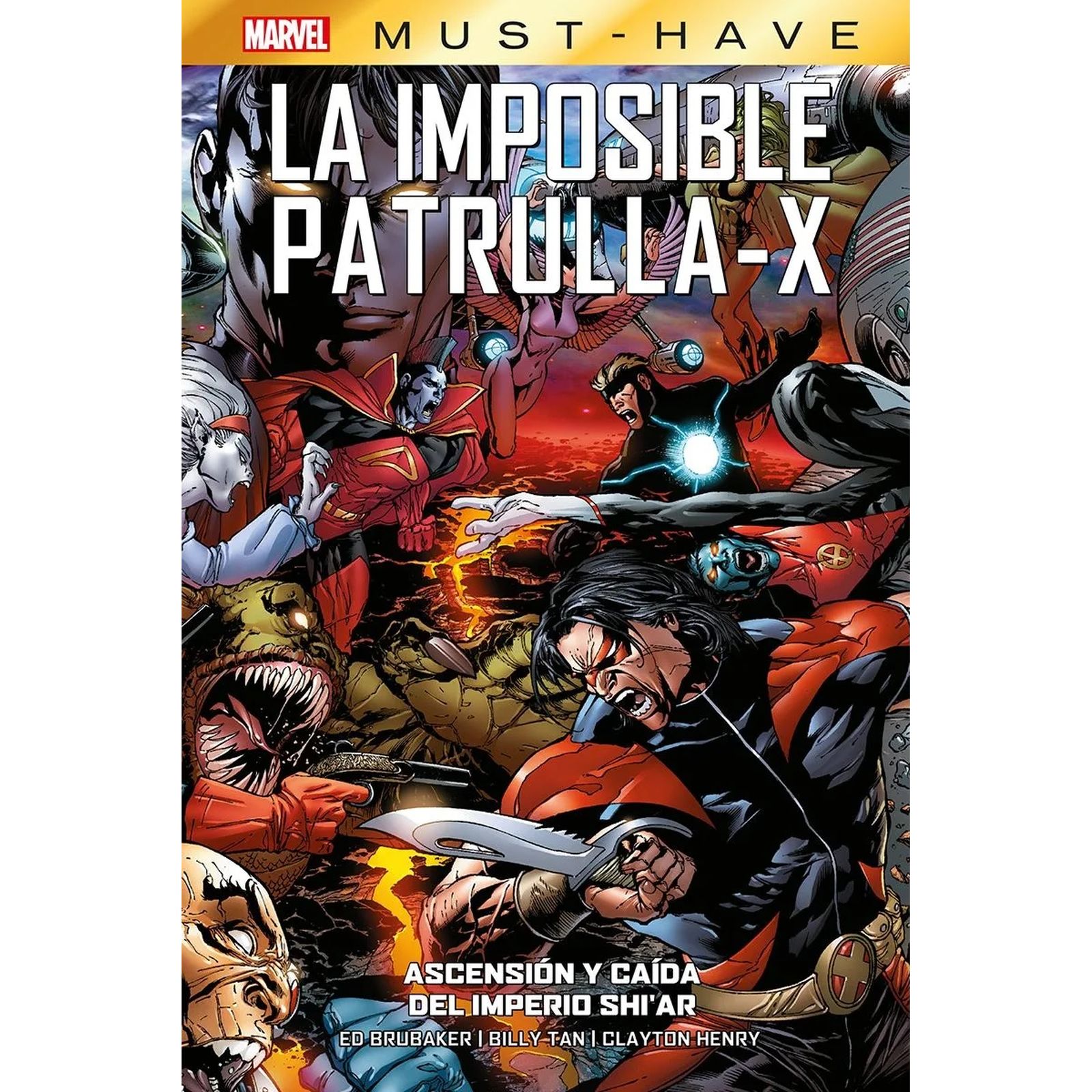 03C1518A-DA77-4BA4-9CC6-5FBDE5472BF4-30002080.jpg COM MARVEL MUST-HAVE. LA IMPOSIBLE PATRULLA-X 07