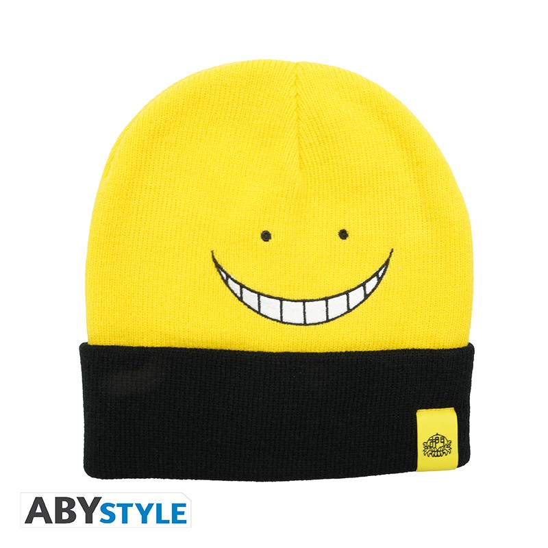 03C1518A-DA77-4BA4-9CC6-5FBDE5472BF4-30002109.jpg MER GORRO: ASSASSINATION CLASSROOM KORO