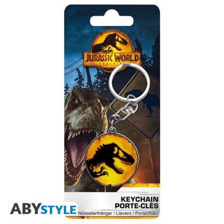 MER LLAVERO: JURASSIC WORLD AMBER