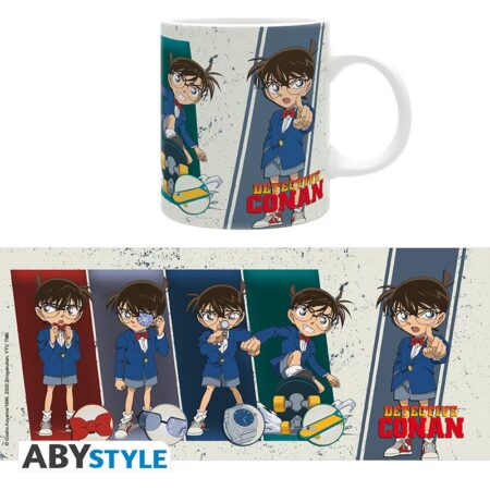 MER TAZA: DETECTIVE CONAN CONAN 320ML