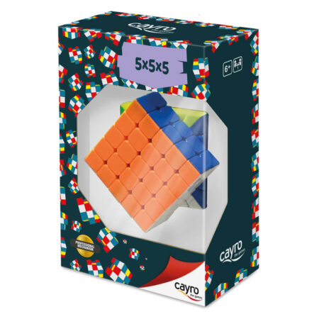 JGM CUBO 5X5