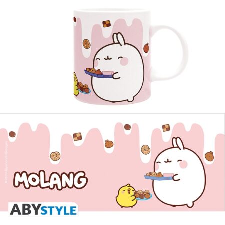 MER TAZA: MOLANG MILK & COOKIES 320ML