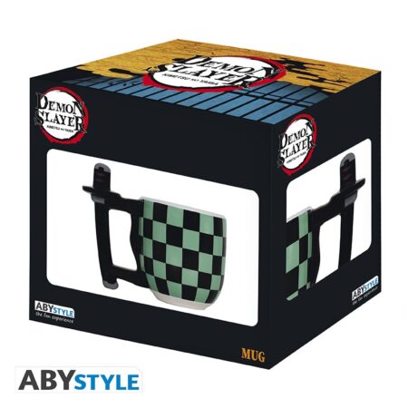 MER TAZA: GUARDIANES DE LA NOCHE 3D TANJIRO SWORD HANDLE