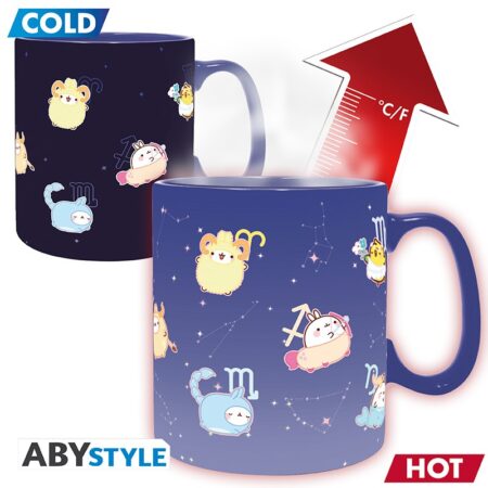 MER TAZA: MOLANG HEAT CHANGE 460ML ASTROLOGIA