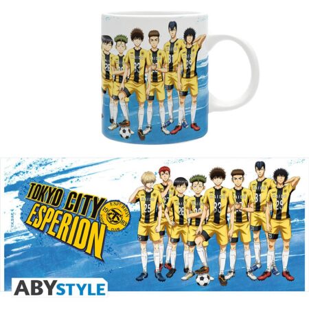 MER TAZA: AO ASHI ESPERION B EQUIPO 320ML