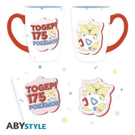MER TAZA: POKEMON TOGEPI 400ML