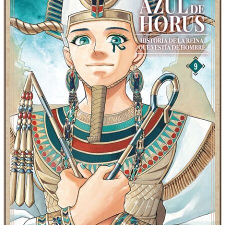 COM EL OJO AZUL DE HORUS 09 DE 09