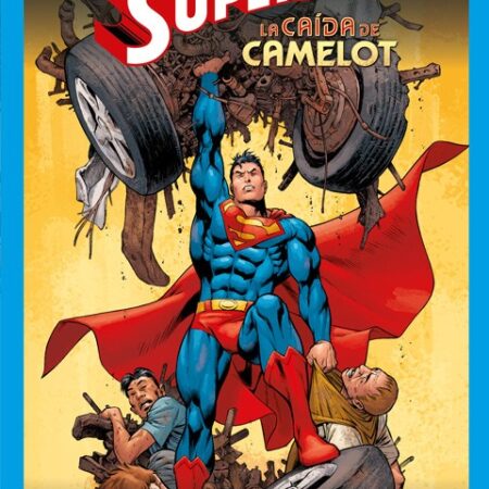 COM SUPERMAN: LA CAIDA DE CAMELOT (DC POCKET)