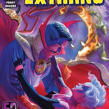 COM DOCTOR EXTRAÑO 76 DOCTOR EXTRAÑO 09