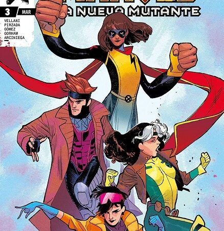 COM MS. MARVEL, LA NUEVA MUTANTE 03