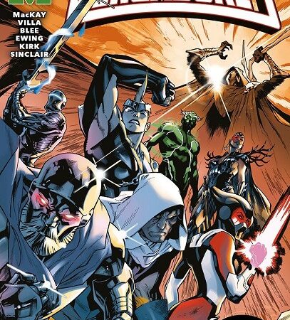 COM VENGADORES 161 VENGADORES 7