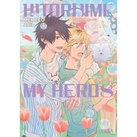 COM HITORIJIME MY HERO 08