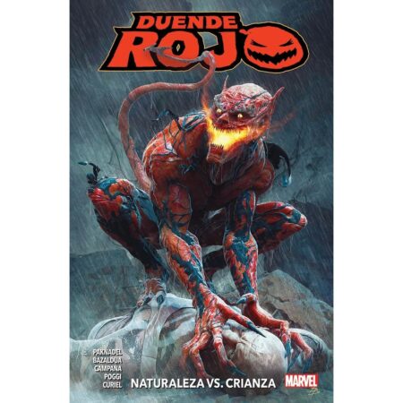 COM DUENDE ROJO 02 NATURALEZA VS CRIANZA