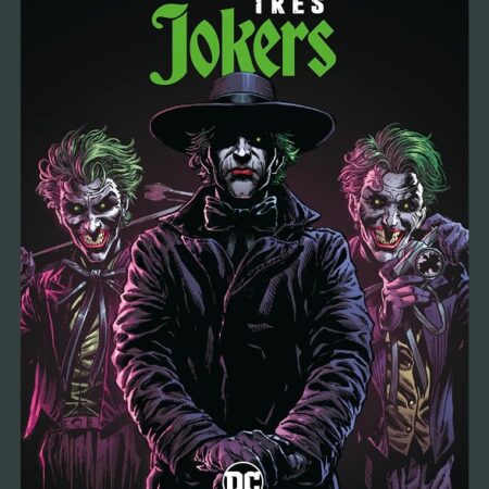 COM BATMAN: TRES JOKERS (DC POCKET)