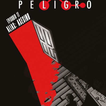 COM CALLE PELIGRO 11 DE 12