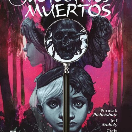 COM UNIVERSO SANDMAN LOS DETECTIVES MUERTOS