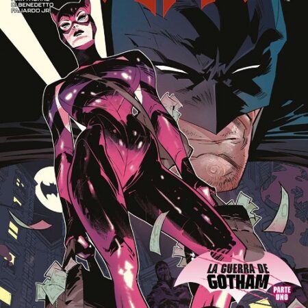 COM BATMAN 143 / BATMAN 13